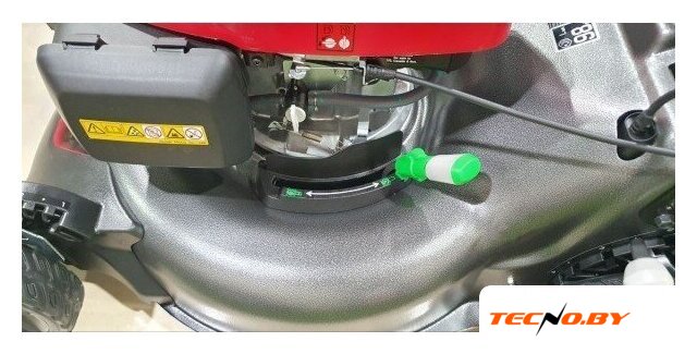 Газонокосилка Honda HRN536C2VKEH - Изображение №2 — Интернет-Магазин TECNO.BY