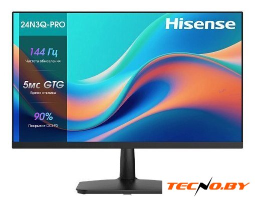 Игровой монитор Hisense 24N3Q-PRO - Изображение №1 — Интернет-Магазин TECNO.BY