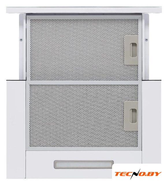 Кухонная вытяжка Krona Kamilla F 450 white КА-00009804 (белый) - Изображение №5 — Интернет-Магазин TECNO.BY