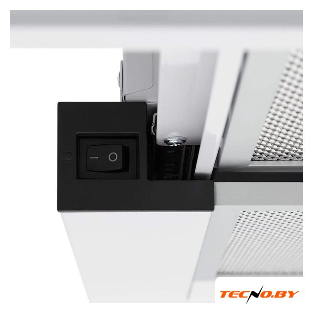 Кухонная вытяжка Krona Kamilla F 450 white КА-00009804 (белый) - Изображение №10 — Интернет-Магазин TECNO.BY