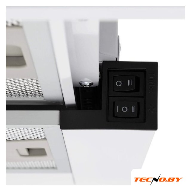 Кухонная вытяжка Krona Kamilla F 450 white КА-00009804 (белый) - Изображение №13 — Интернет-Магазин TECNO.BY