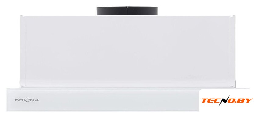 Кухонная вытяжка Krona Kamilla F 450 white КА-00009804 (белый) - Изображение №8 — Интернет-Магазин TECNO.BY