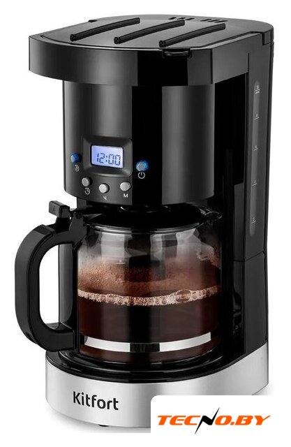 Капельная кофеварка Kitfort KT-7630 - Изображение №1 — Интернет-Магазин TECNO.BY
