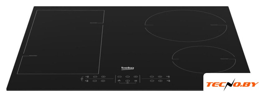Варочная панель BEKO BHI6420KFBB - Изображение №3 — Интернет-Магазин TECNO.BY
