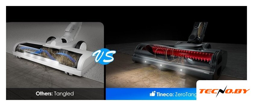 Пылесос Tineco Pure One S30 - Изображение №14 — Интернет-Магазин TECNO.BY