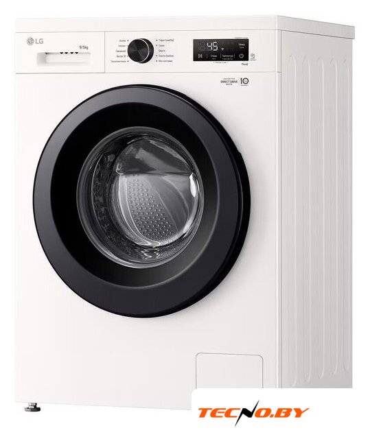 Стирально-сушильная машина LG F2Y2VG6W - Изображение №10 — Интернет-Магазин TECNO.BY