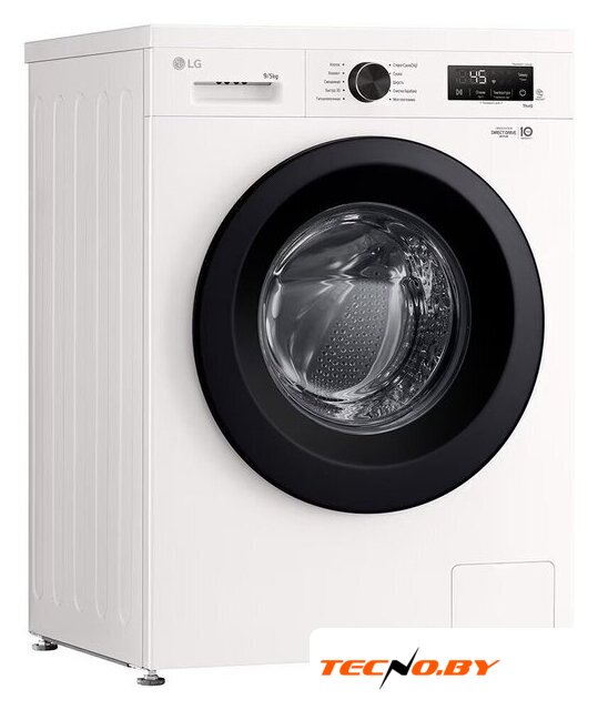 Стирально-сушильная машина LG F2Y2VG6W - Изображение №8 — Интернет-Магазин TECNO.BY