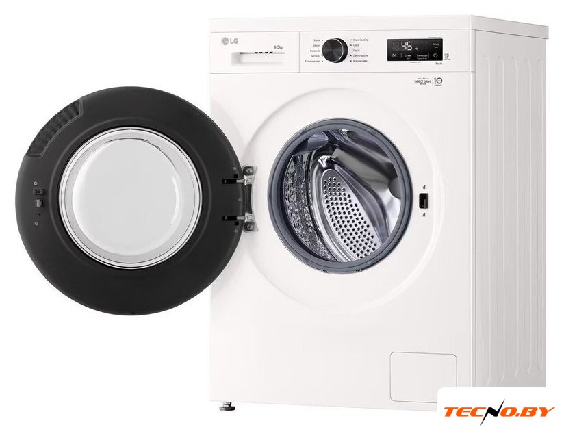 Стирально-сушильная машина LG F2Y2VG6W - Изображение №9 — Интернет-Магазин TECNO.BY