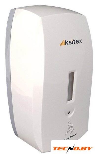 Дозатор для жидкого мыла Ksitex ASD-1000W - Изображение №1 — Интернет-Магазин TECNO.BY