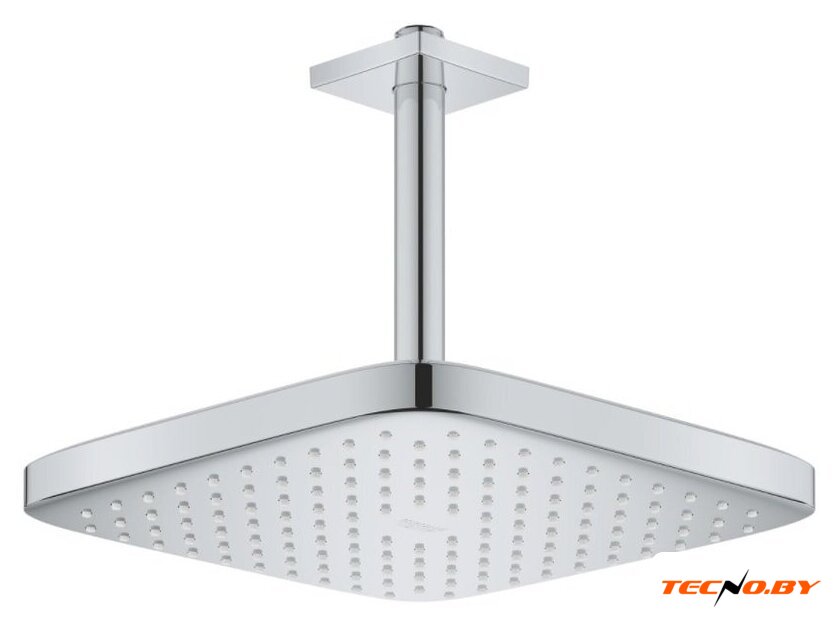Верхний душ Grohe Tempesta 250 Cube 26683000 - Изображение №2 — Интернет-Магазин TECNO.BY