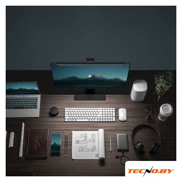Лампа для монитора Xiaomi Mi Computer Monitor Light Bar BHR4838GL - Изображение №6 — Интернет-Магазин TECNO.BY