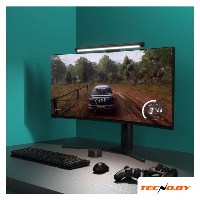 Лампа для монитора Xiaomi Mi Computer Monitor Light Bar BHR4838GL - Изображение №9 — Интернет-Магазин TECNO.BY