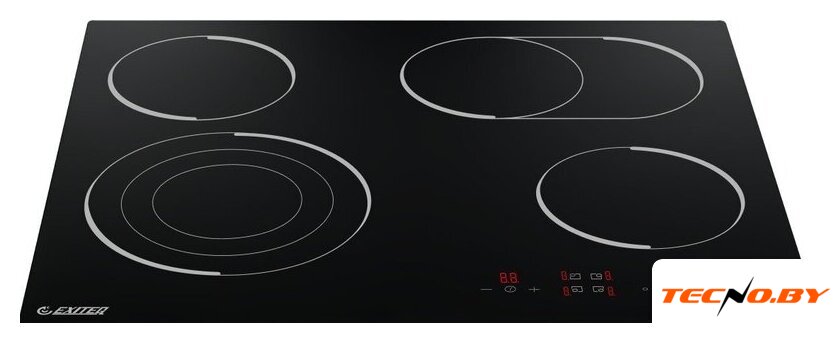Варочная панель Exiteq EXH-511CB - Изображение №2 — Интернет-Магазин TECNO.BY