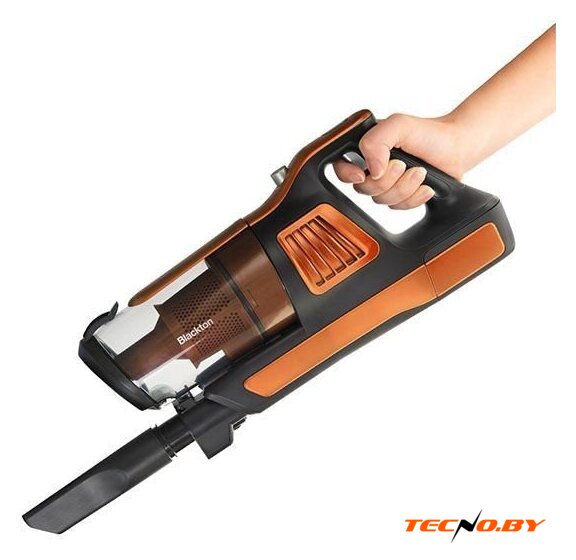 Пылесос Blackton Bt VCA1401B Black-Orange - Изображение №4 — Интернет-Магазин TECNO.BY