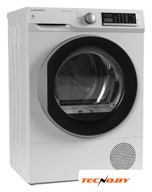 Сушильная машина MAUNFELD MFDM158WH300 HP Slim - Изображение №3 — Интернет-Магазин TECNO.BY
