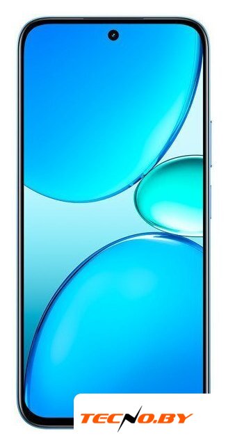 Телефон Realme C85 6GB/128GB международная версия (синий) - Изображение №2 — Интернет-Магазин TECNO.BY