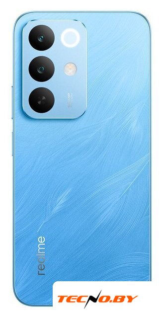 Телефон Realme C85 6GB/128GB международная версия (синий) - Изображение №3 — Интернет-Магазин TECNO.BY
