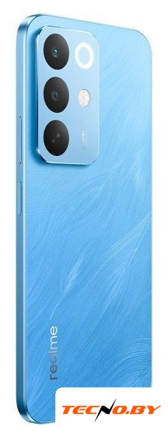 Телефон Realme C85 6GB/128GB международная версия (синий) - Изображение №5 — Интернет-Магазин TECNO.BY