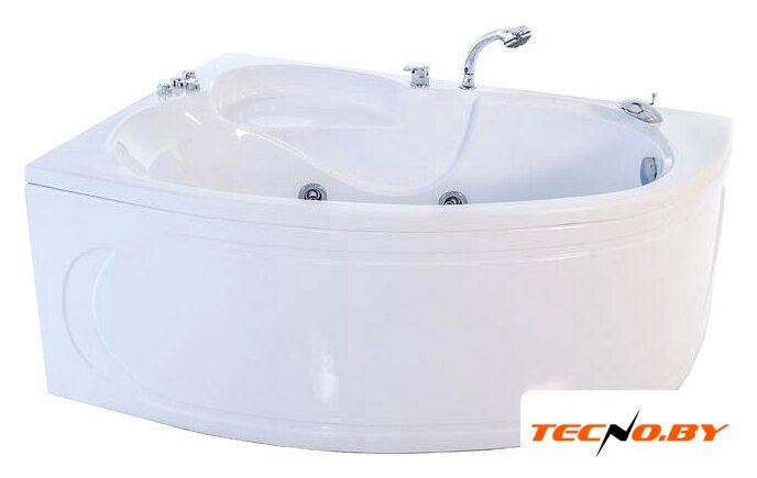 Ванна Triton Николь (правая) 160x100 - Изображение №1 — Интернет-Магазин TECNO.BY