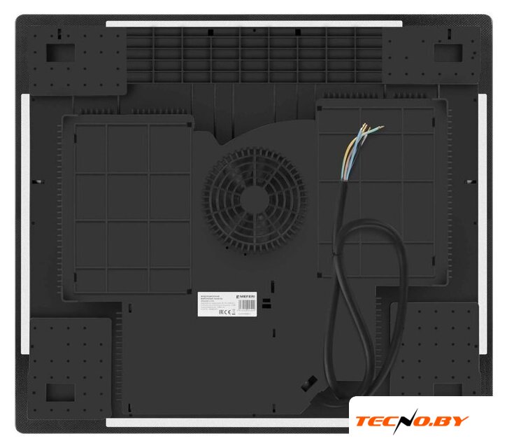 Варочная панель Meferi MIH604BK Ultra - Изображение №7 — Интернет-Магазин TECNO.BY