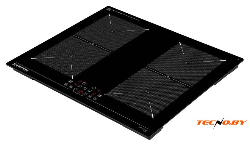 Варочная панель Meferi MIH604BK Ultra - Изображение №4 — Интернет-Магазин TECNO.BY