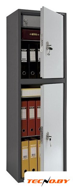 Офисный сейф AIKO SL-150/2Т - Изображение №1 — Интернет-Магазин TECNO.BY