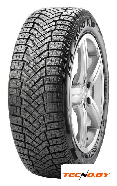 Зимние шины Pirelli Ice Zero Friction 245/45R18 100H - Изображение №1 — Интернет-Магазин TECNO.BY
