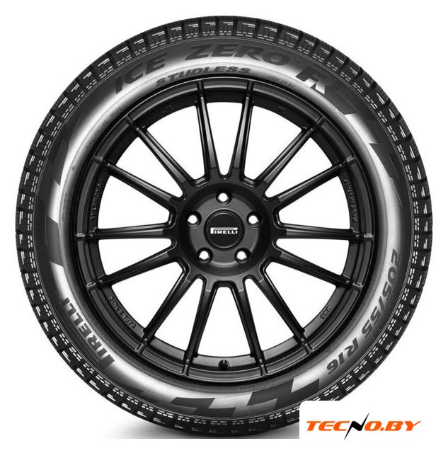 Зимние шины Pirelli Ice Zero Friction 245/45R18 100H - Изображение №4 — Интернет-Магазин TECNO.BY