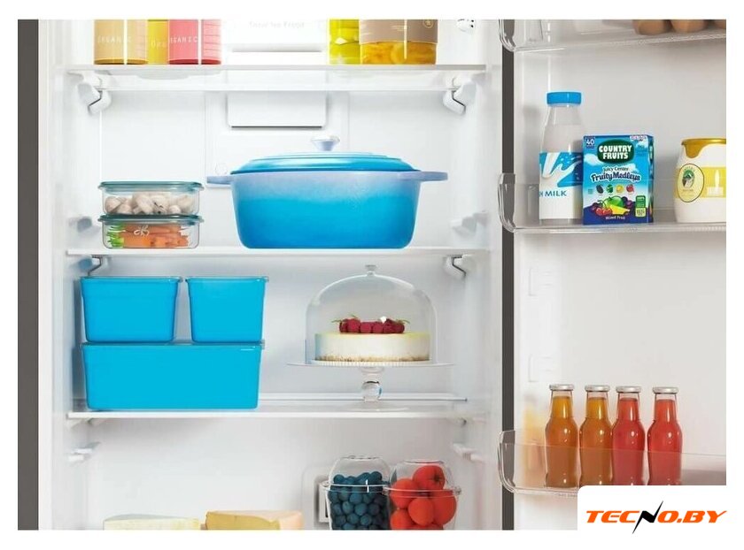 Холодильник Indesit ITS 5180 G - Изображение №8 — Интернет-Магазин TECNO.BY