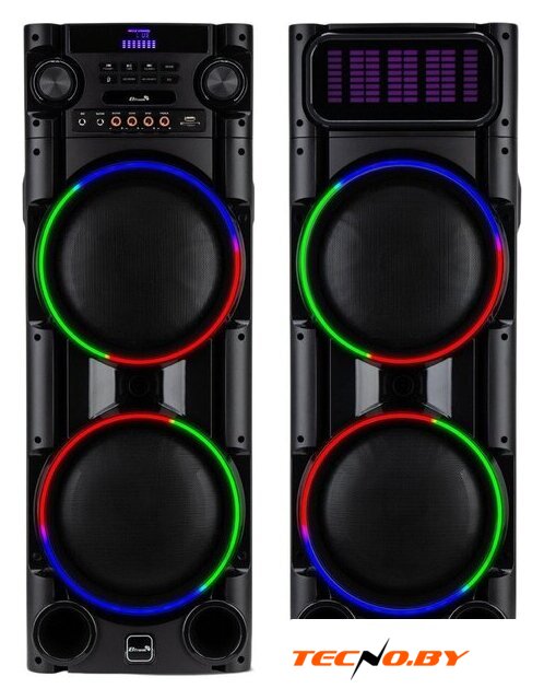 Акустика Eltronic 30-53 Crazy Box - Изображение №1 — Интернет-Магазин TECNO.BY