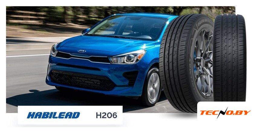 Летние шины Habilead ComfortMax H206 205/60R16 92V - Изображение №3 — Интернет-Магазин TECNO.BY