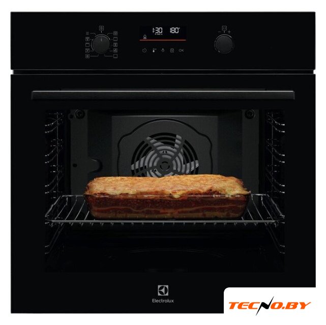 Электрический духовой шкаф Electrolux LOF6P16Z - Изображение №1 — Интернет-Магазин TECNO.BY
