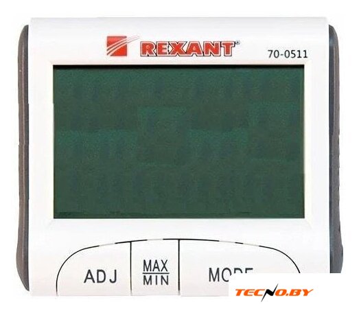 Термогигрометр Rexant 70-0511 - Изображение №2 — Интернет-Магазин TECNO.BY