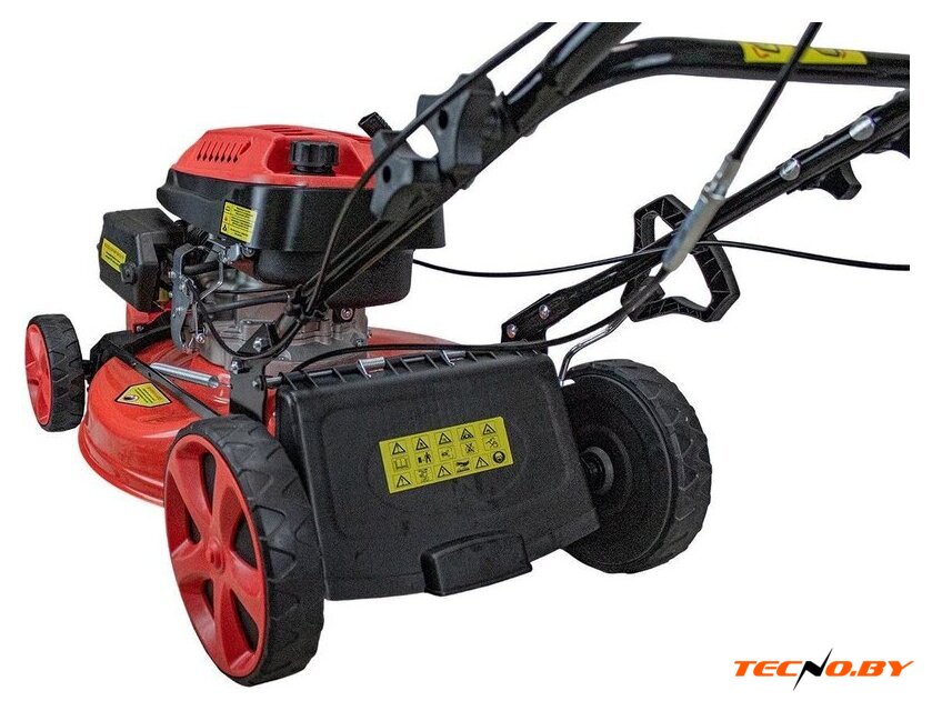 Газонокосилка Edon GML-510/4800 - Изображение №11 — Интернет-Магазин TECNO.BY