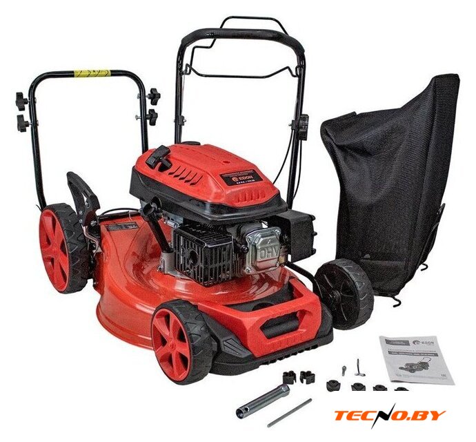 Газонокосилка Edon GML-510/4800 - Изображение №14 — Интернет-Магазин TECNO.BY