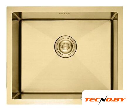 Кухонная мойка Gerhans K35043G - Изображение №1 — Интернет-Магазин TECNO.BY