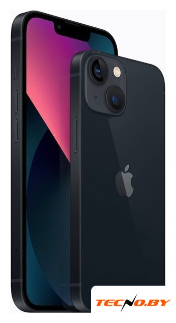 Телефон Apple iPhone 13 128GB (темная ночь) - Изображение №3 — Интернет-Магазин TECNO.BY