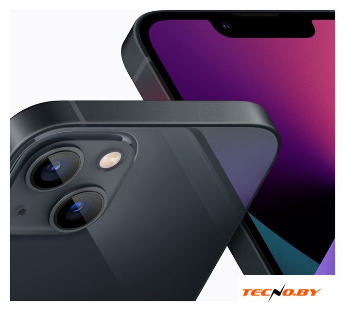 Телефон Apple iPhone 13 128GB (темная ночь) - Изображение №5 — Интернет-Магазин TECNO.BY