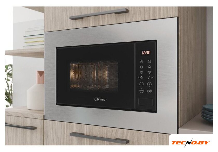 Микроволновая печь Indesit MWI 120 GX - Изображение №11 — Интернет-Магазин TECNO.BY