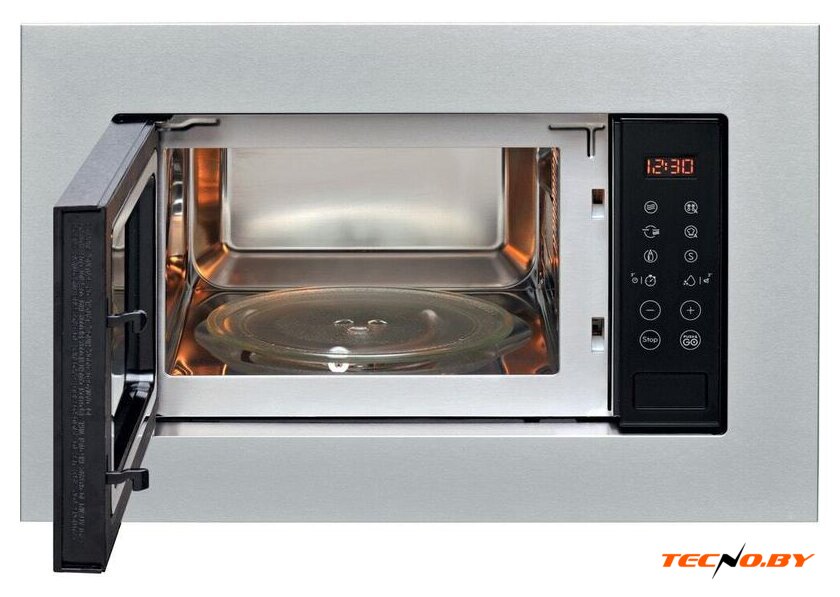 Микроволновая печь Indesit MWI 120 GX - Изображение №2 — Интернет-Магазин TECNO.BY