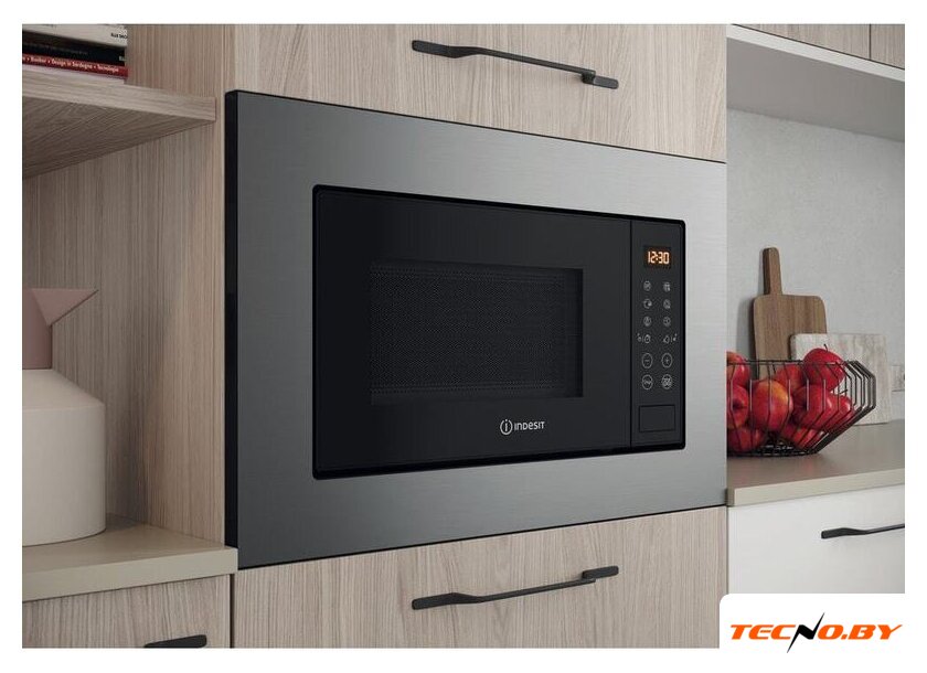 Микроволновая печь Indesit MWI 120 GX - Изображение №9 — Интернет-Магазин TECNO.BY