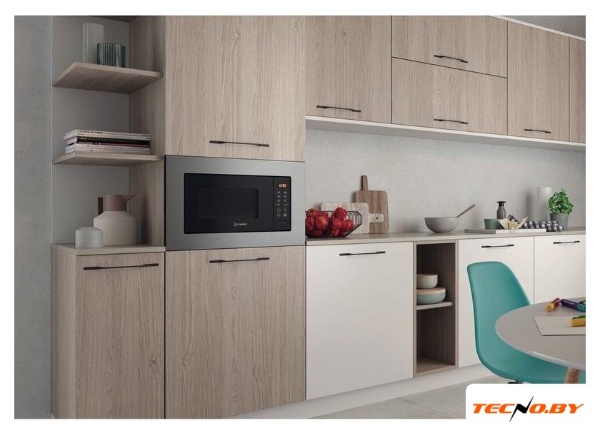 Микроволновая печь Indesit MWI 120 GX - Изображение №10 — Интернет-Магазин TECNO.BY