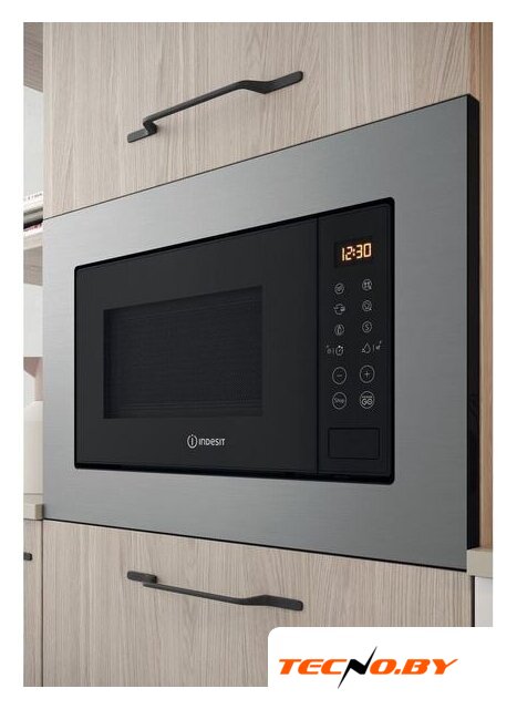 Микроволновая печь Indesit MWI 120 GX - Изображение №8 — Интернет-Магазин TECNO.BY
