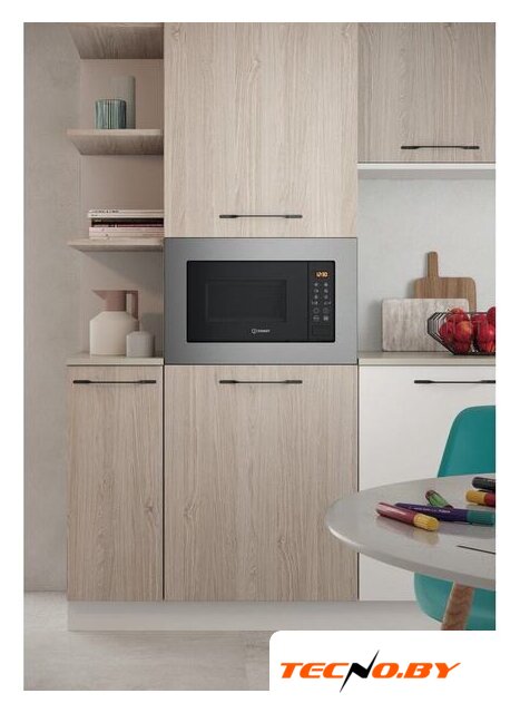 Микроволновая печь Indesit MWI 120 GX - Изображение №4 — Интернет-Магазин TECNO.BY