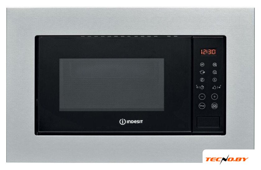 Микроволновая печь Indesit MWI 120 GX - Изображение №1 — Интернет-Магазин TECNO.BY