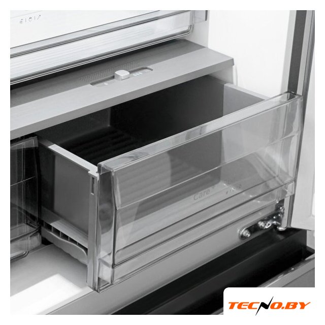 Четырёхдверный холодильник CENTEK CT-1744 Gray - Изображение №3 — Интернет-Магазин TECNO.BY