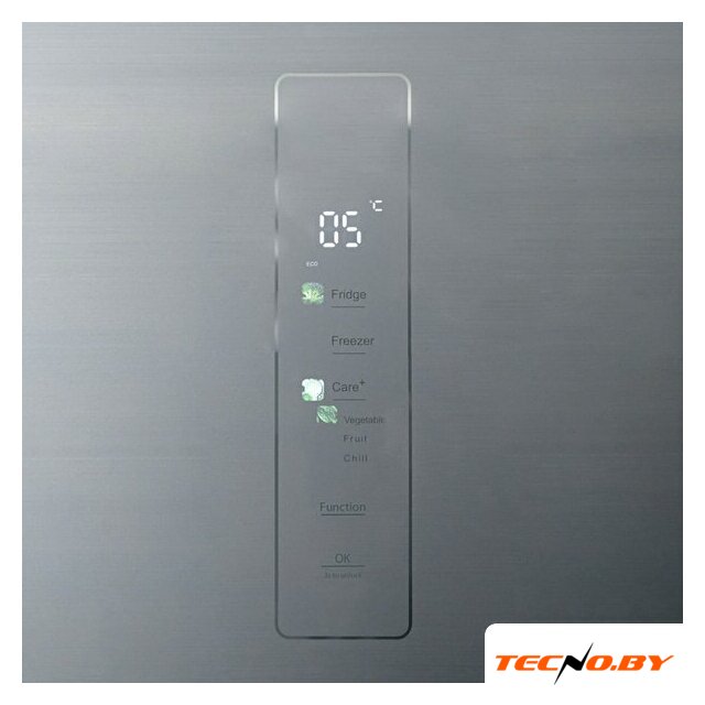 Четырёхдверный холодильник CENTEK CT-1744 Gray - Изображение №7 — Интернет-Магазин TECNO.BY