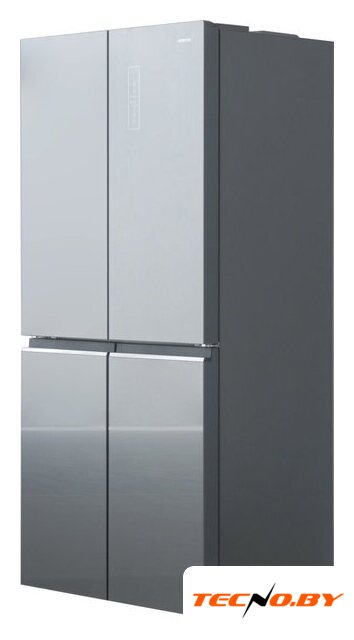 Четырёхдверный холодильник CENTEK CT-1744 Gray - Изображение №2 — Интернет-Магазин TECNO.BY