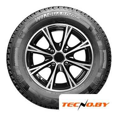 Зимние шины Nexen Winguard Ice SUV 265/50R20 111T - Изображение №3 — Интернет-Магазин TECNO.BY