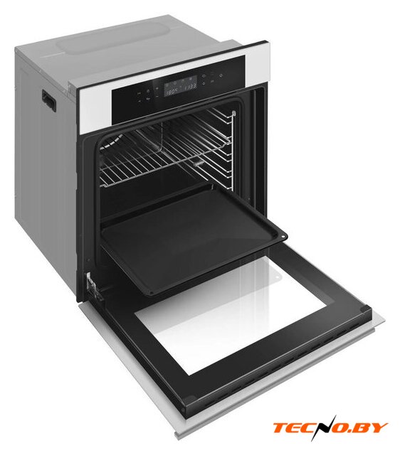 Электрический духовой шкаф Meferi MEO606WH Ultra - Изображение №13 — Интернет-Магазин TECNO.BY
